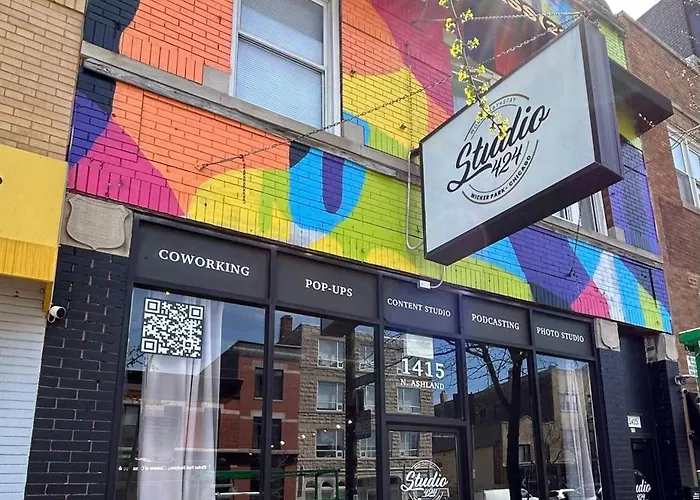 Stay 424 Hostel Chicago