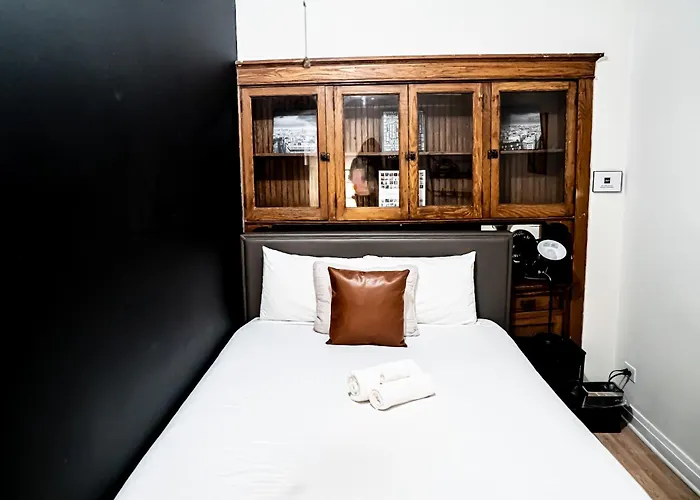 Hostel Stay 424 Hostel Chicago