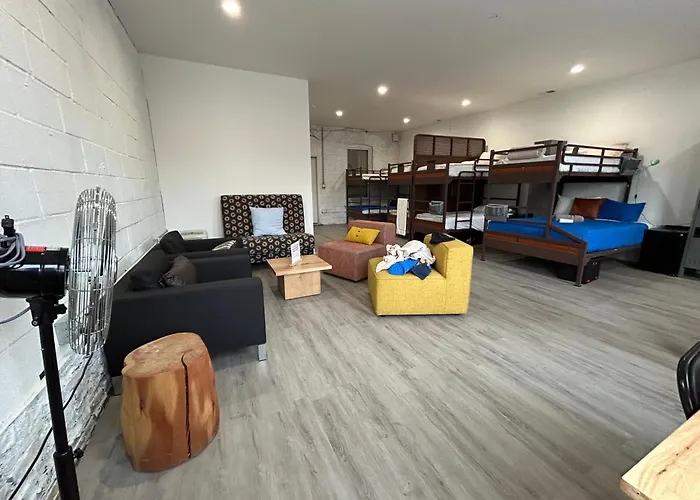 Hostel Stay 424 Hostel Chicago