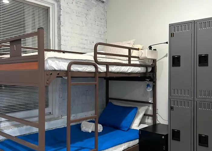 Stay 424 Hostel *