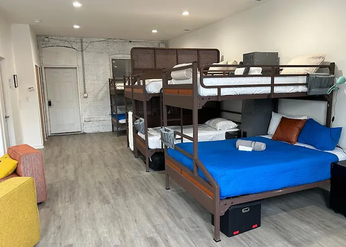 Stay 424 Hostel