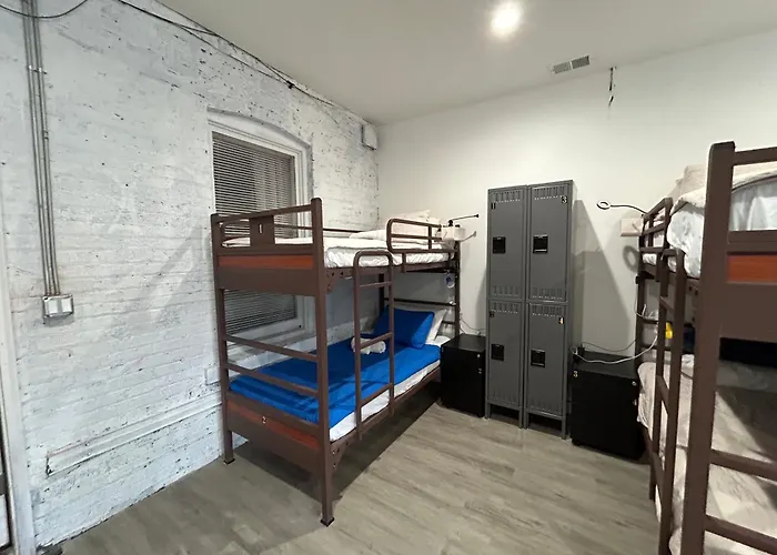 Hostel Stay 424 Hostel Chicago