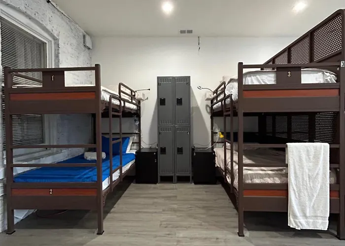 Stay 424 Hostel * Chicago