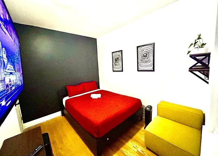 Stay 424 Hostel * Chicago