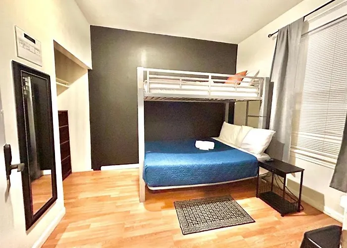 Hostel Stay 424 Hostel Chicago