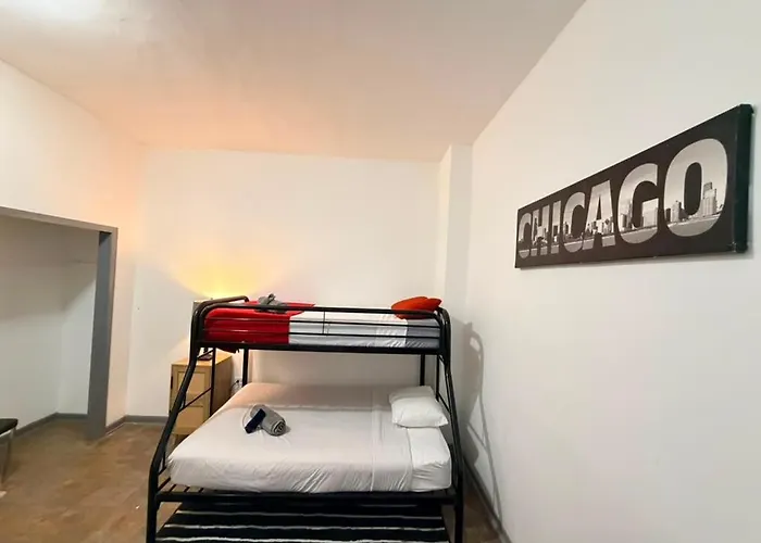 Stay 424 Hostel Hostel Chicago