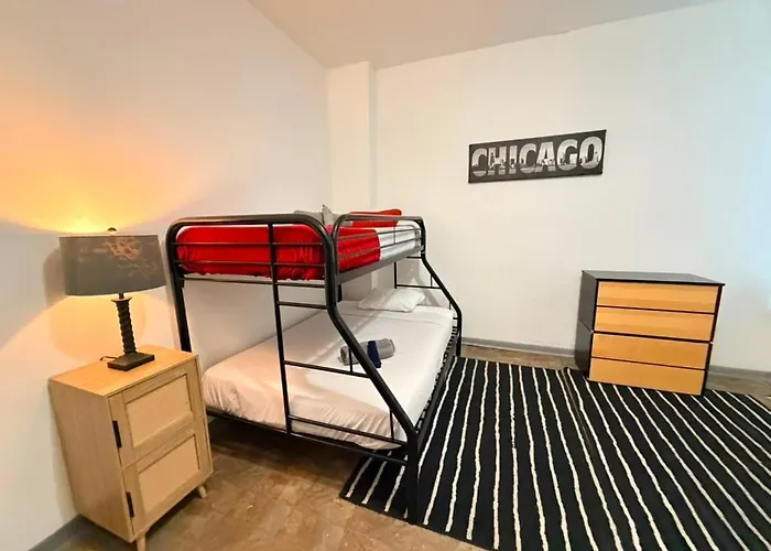Hostel Stay 424 Hostel Chicago