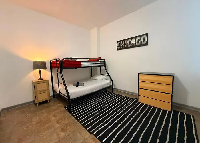 Stay 424 Hostel * Chicago